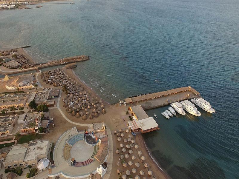 Jasmine Village Хургада Екстер'єр фото