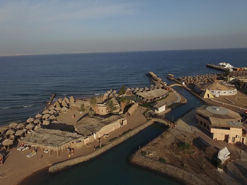 Jasmine Village Хургада Екстер'єр фото